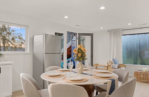 Bremerton House | 6B4B Oceanfront with Mt. Rainier Views @Bremerton
