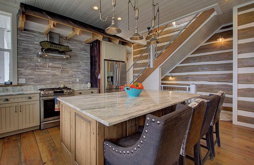 Tellico Plains House | 6BD, 5 Bath - Mountaintop Mansion in the Sky