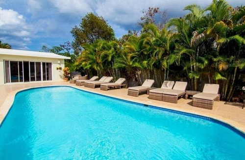 La Mulata Villa | 6BD/5BTH luxury villa in gated residence with waterpark, minigolf, free bus