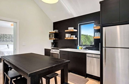 Egg Harbor House | 6BR Designer Retreat · Walk to Downtown Egg Harbor