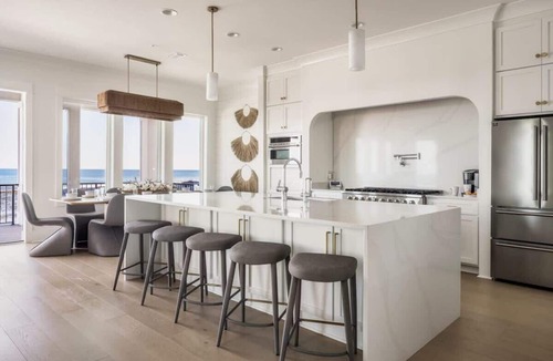 Orange Beach House | 6BR Gulf-Front Luxury w/Pool & Hot Tub