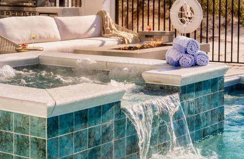 Orange Beach House | 6BR Gulf-Front Luxury w/Pool & Hot Tub