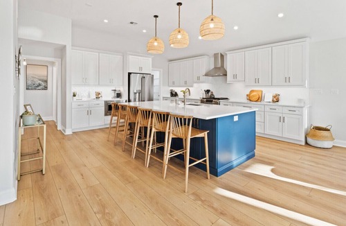Brigantine Villa | 6BR, Heated Pool, Hot Tub, Game Room, Elevator