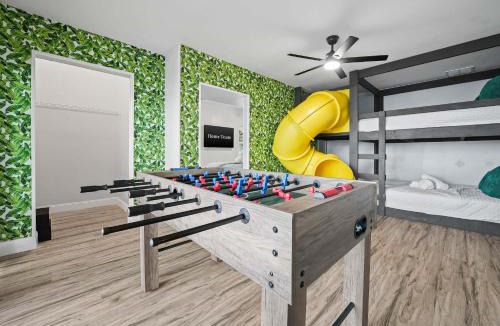 Sebring House | 6BR Lakefront Home w Pool Pickleball More