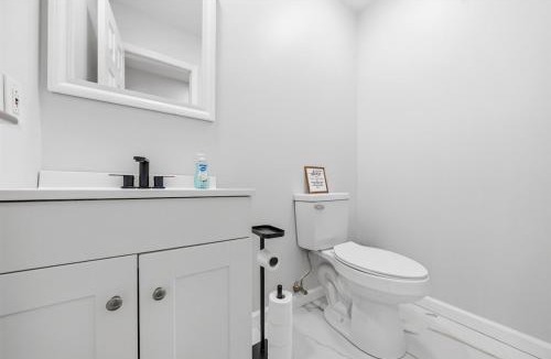Monroe Villa | 6BR withHeated Pool, Fire Pit & Gazebo, Sleeps 22