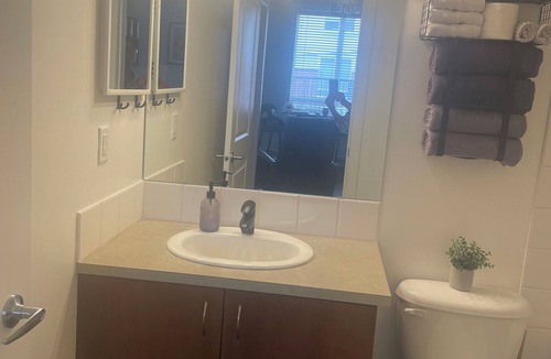Calgary Condo | 6month BRIGHT Sun filled space to live close to all amenities and the AIRPORT!