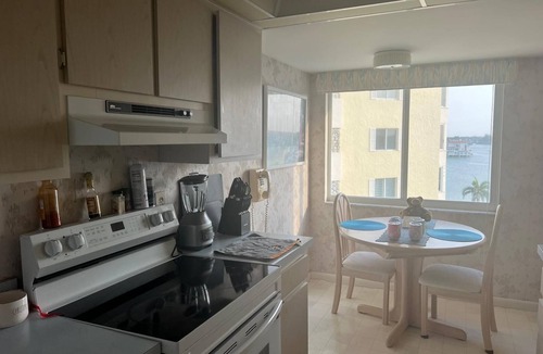 Moorings Condo | 6th Floor Condo with stunning bay views and 3 minute walk to the beach.