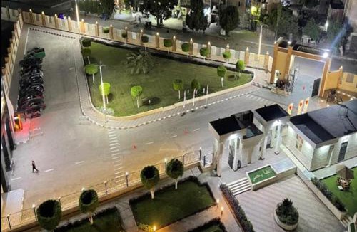 As-Salam Hotel | 6th Of October El Salam Armed Forces Hotel