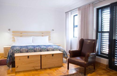 Stellenbosch House | 7 Ackermann Place Guest House