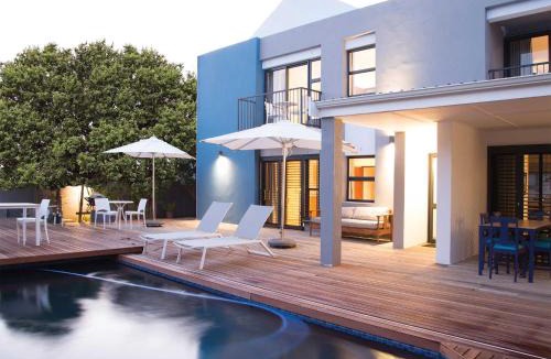 Stellenbosch House | 7 Ackermann Place Guest House