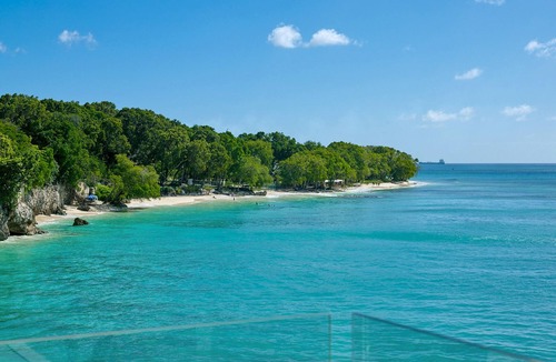 Prospect Villa | 7 Bed Beachfront Villa with direct beach access