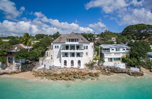 Prospect Villa | 7 Bed Beachfront Villa with direct beach access