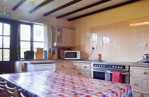 Acton Scott Cottage | 7 bedroom accommodation in Lower Dinchope