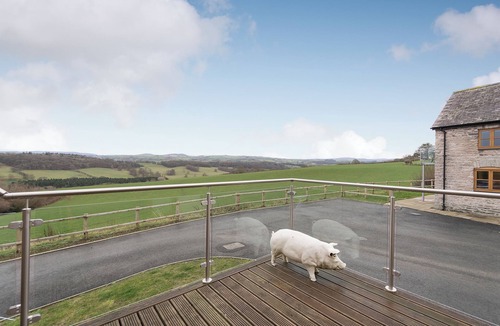 Graigfechan Cottage | 7 bedroom accommodation in Pwllglas, near Ruthin