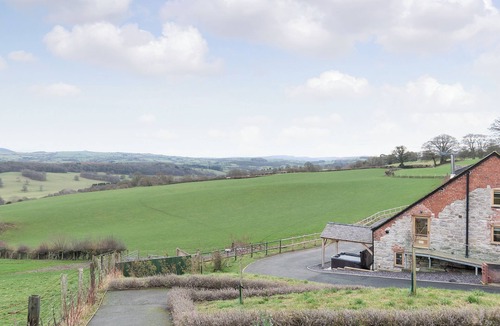Graigfechan Cottage | 7 bedroom accommodation in Pwllglas, near Ruthin