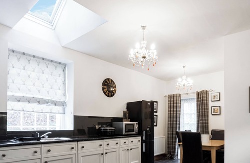 Cupar Cottage | 7 bedroom accommodation in St Andrews