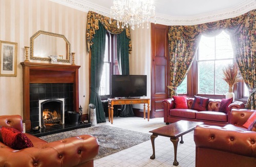 Cupar Cottage | 7 bedroom accommodation in St Andrews
