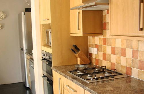 South Shore Cottage | 7 bedroom accommodation in Blackpool
