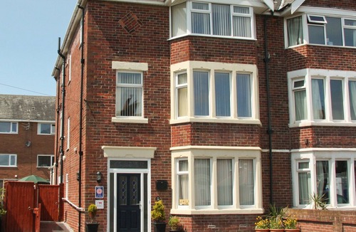 South Shore Cottage | 7 bedroom accommodation in Blackpool