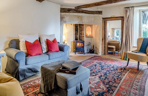 Norton St. Philip Cottage | 7 bedroom accommodation in Norton St. Philip, near Bath