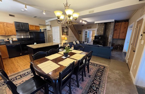 Charter Hills House | 7-bedroom House Beech Mountain Sleeps 18+