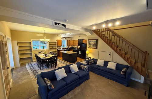 Charter Hills House | 7-bedroom House Beech Mountain Sleeps 18+