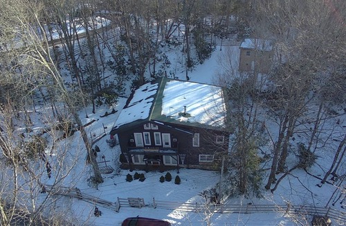 Charter Hills House | 7-bedroom House Beech Mountain Sleeps 18+
