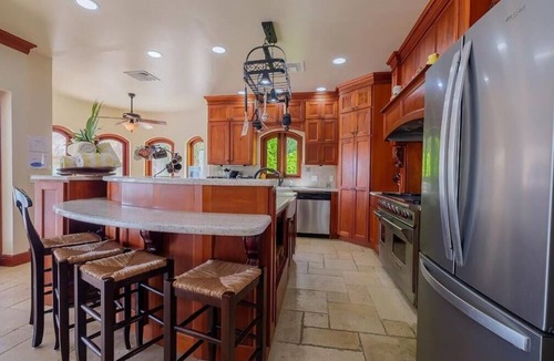 San Pedro Villa | 7 Bedroom Oceanfront Beach Villa with Private Pool