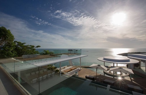 Moo 5 Villa | 7 bedroom Oceanfront