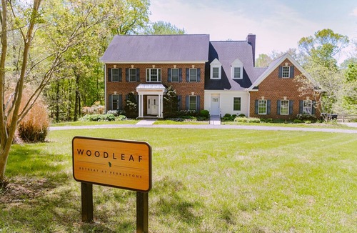 Boring House | 7-bedroom w/Pool, Fenced Yard, Playground Set near Reisterstown