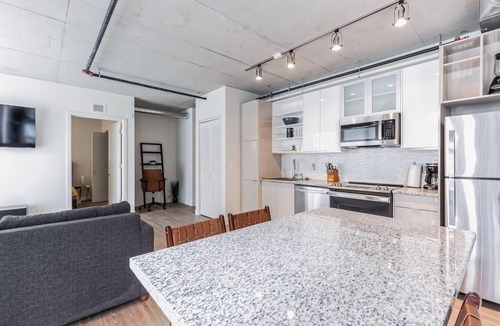 Gateway District Apartment | 7 Combined units with Stunning City Views