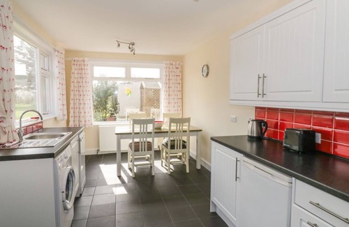 Powfoot Cottage | 7 Cummertrees, Annan