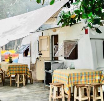 Ko Klang Hotel | 7 Heaven camping Lanta