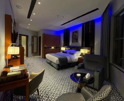 Giza Hotel | 7 Heaven Pyramid Middle East View