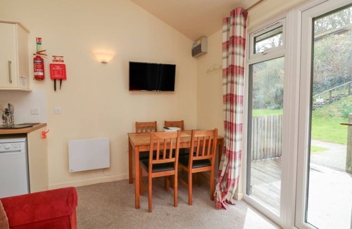 Combe Martin Cabin | 7 Manleigh Park, Combe Martin