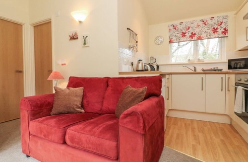 Combe Martin Cabin | 7 Manleigh Park, Combe Martin