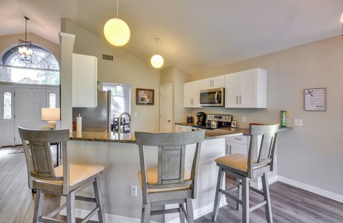Port Orange House | 7 Mi to Beach: Pet-Friendly Home in Port Orange!
