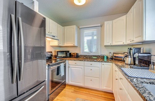 Seneca Condo | 7 Mi to Clemson Stadiums: Lake Keowee Getaway!