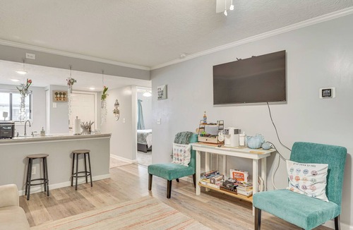 Augusta Condo | 7 Mi to Downtown Fun! Spacious Augusta Condo