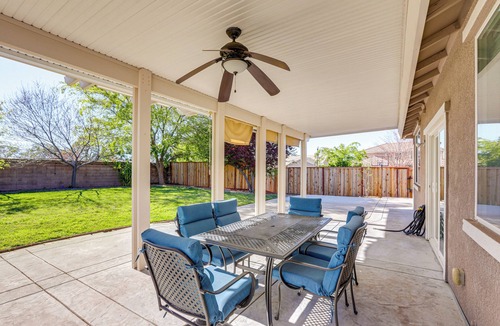 Roseville House | 7 Mi to Dtwn: Home w/Fenced Yard in Roseville!