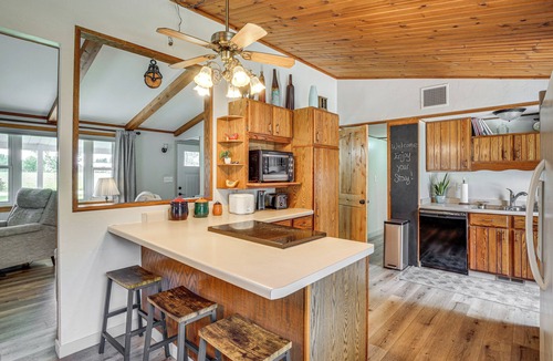 Pickett House | 7 Mi to Eldorado Marsh: Family Home w/Pool