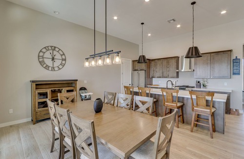 Apache Junction House | 7 Mi to Lost Dutchman: Home w/Pool + Patio!