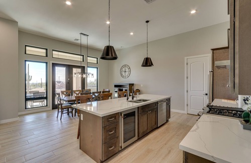 Apache Junction House | 7 Mi to Lost Dutchman: Home w/Pool + Patio!