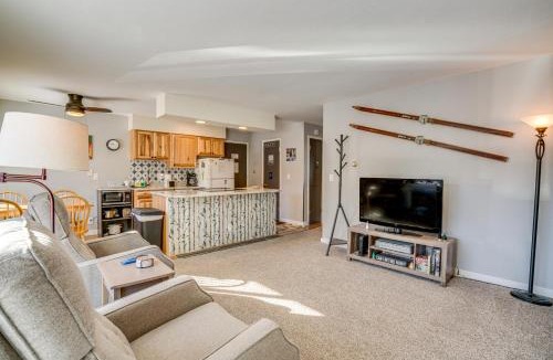 Dillon House | 7 Mi to Ski Resort: Dillon Condo w/Mtn Views
