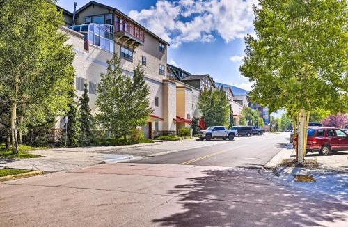 Dillon House | 7 Mi to Slopes: Main Street Condo in Dillon