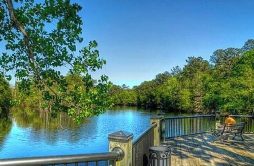 Conway House | 7 minutes away from downtown Conway. Single residence in countryside