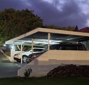 Bredasdorp House | 7 on South