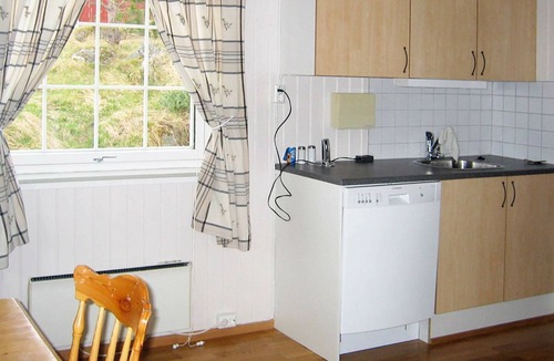Tranoy Municipality House | 7 person holiday home in Stonglandseidet