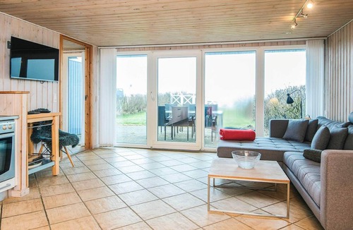 Bork Havn House | 7 person holiday home in Hemmet