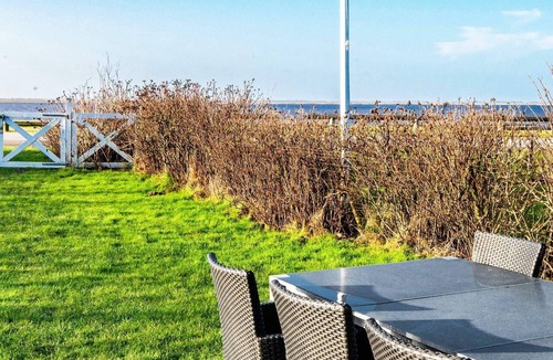 Bork Havn House | 7 person holiday home in Hemmet